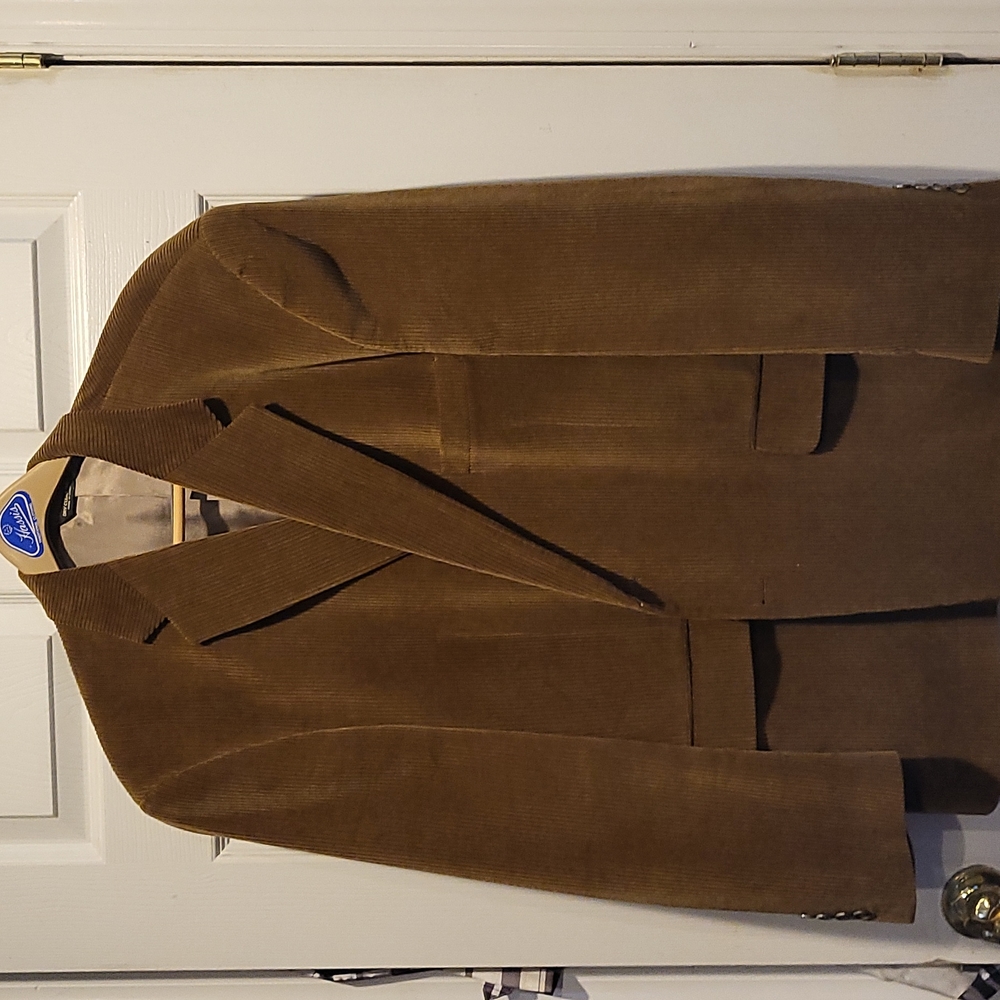 Macys mens Ralph Lauren mens sport jackets size 48R